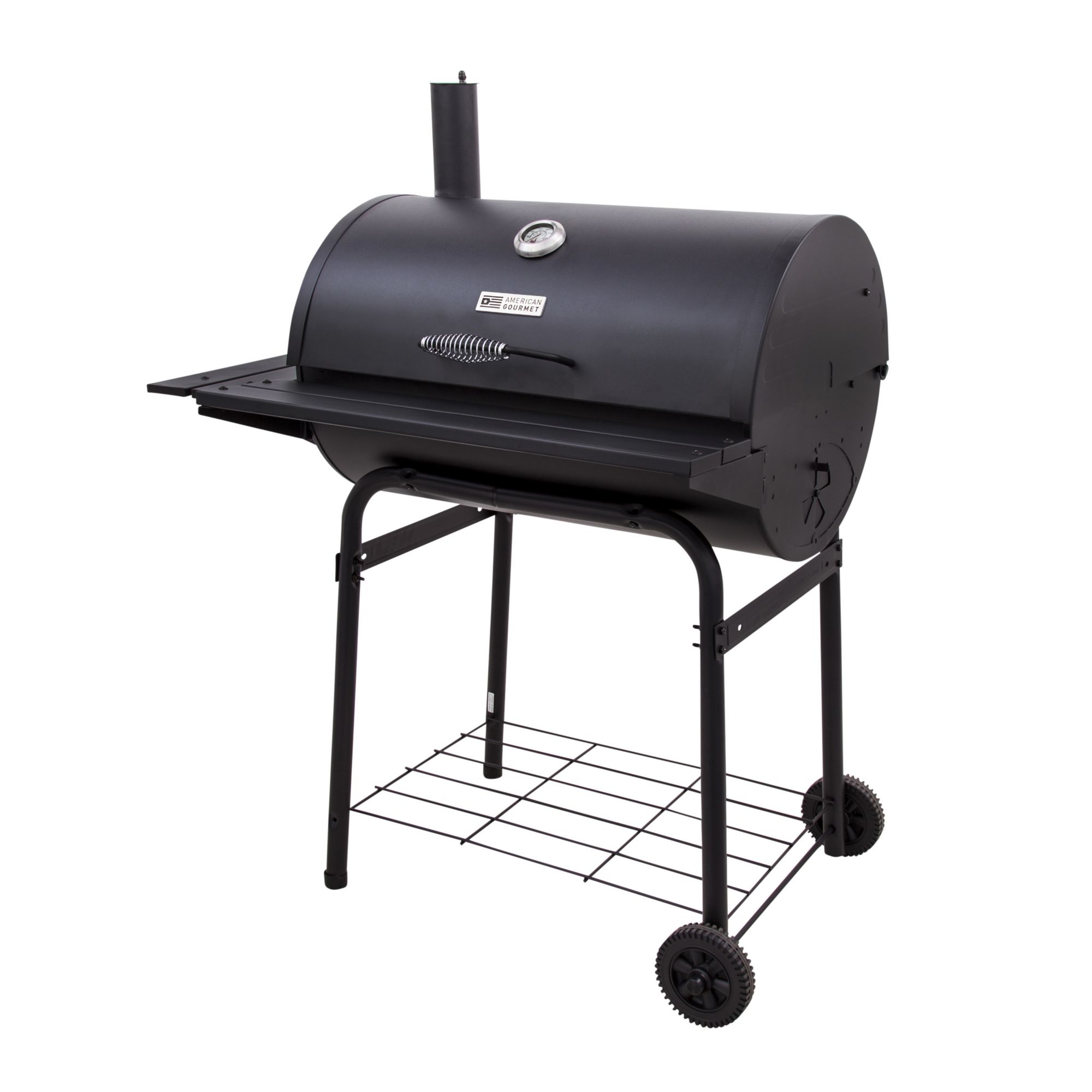 Char-Griller Create a Smoker from a Charcoal Grill using Kingsford Wood  Pellets, Charcoal and Kingsford Grill Accessories