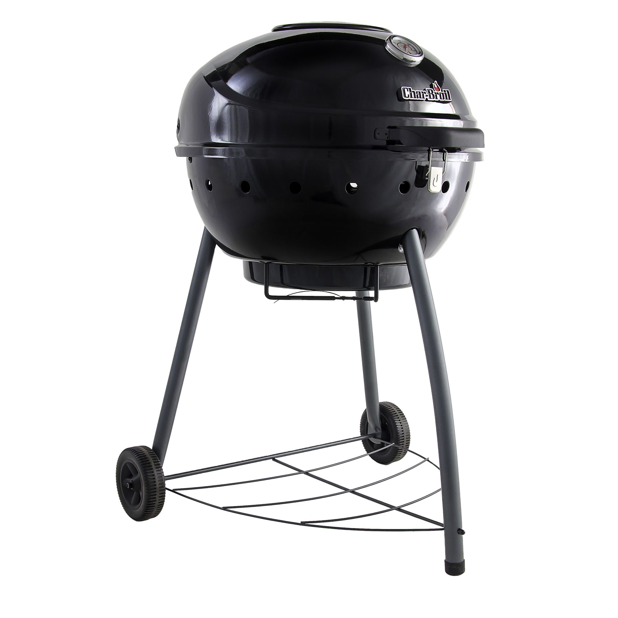 Char-Griller Create a Smoker from a Charcoal Grill using Kingsford Wood  Pellets, Charcoal and Kingsford Grill Accessories