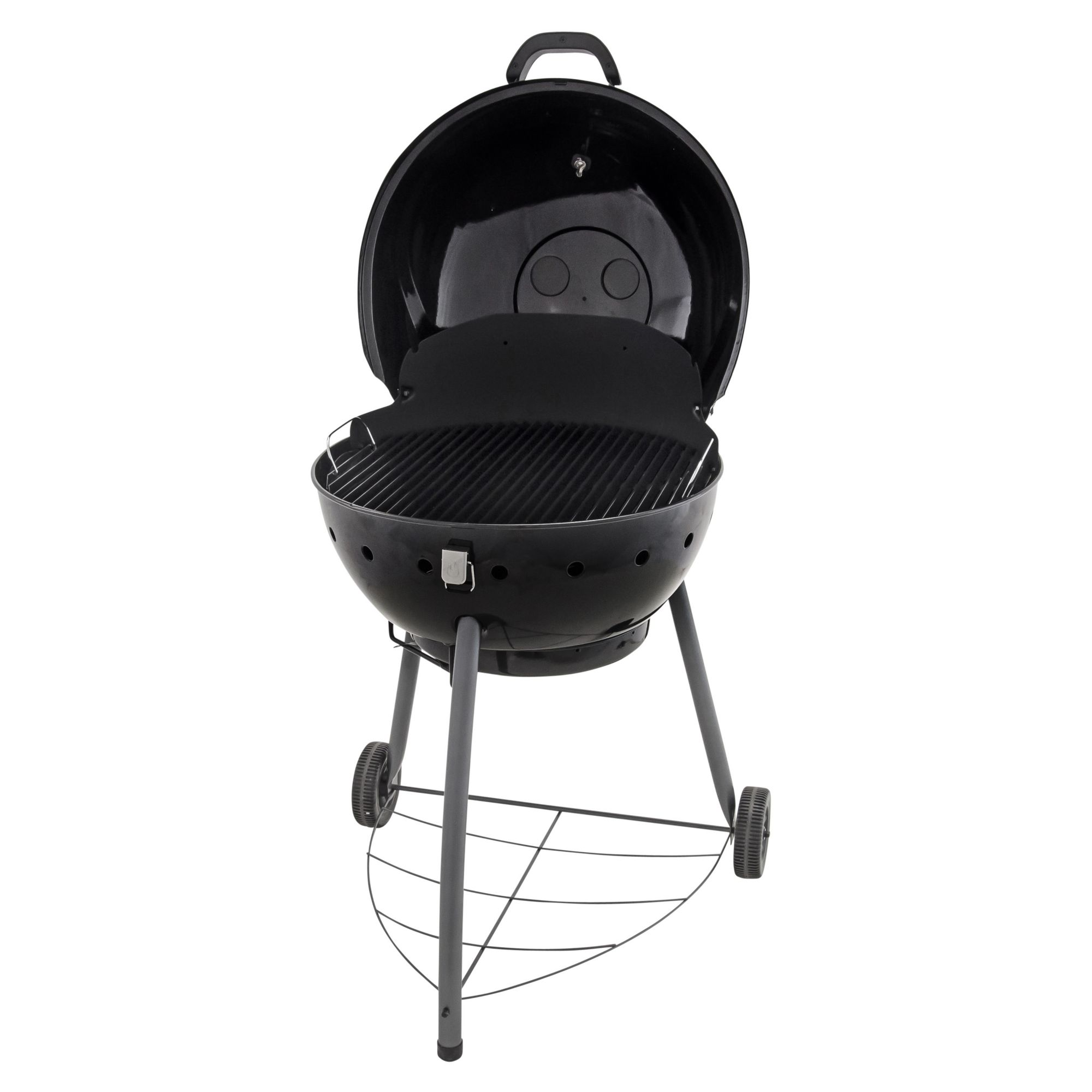 Char Broil Kettleman TRU Infrared Charcoal Grill