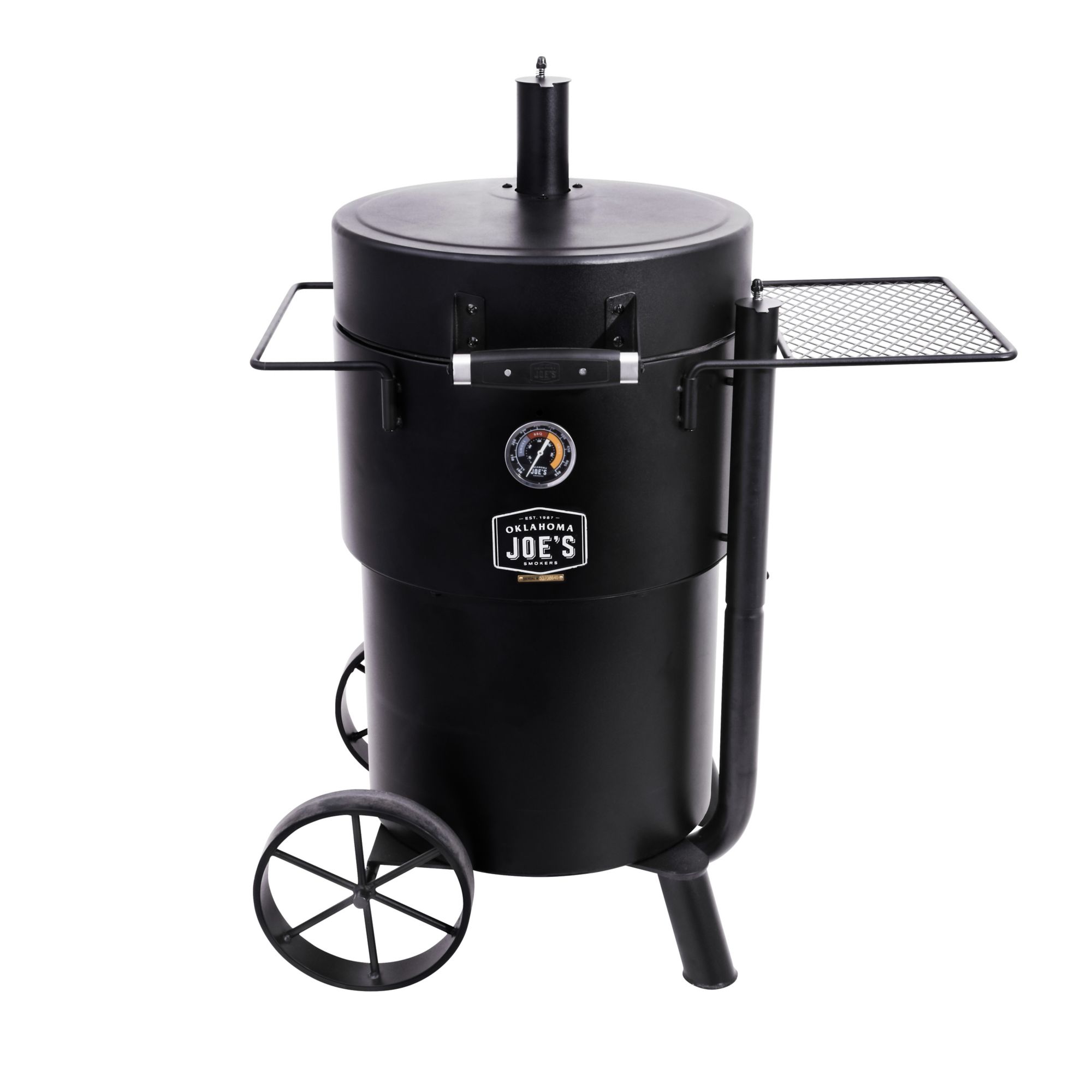 Buy Char-Broil Analog Vertical Electric Smoker 55 Lb., Black, Vertical