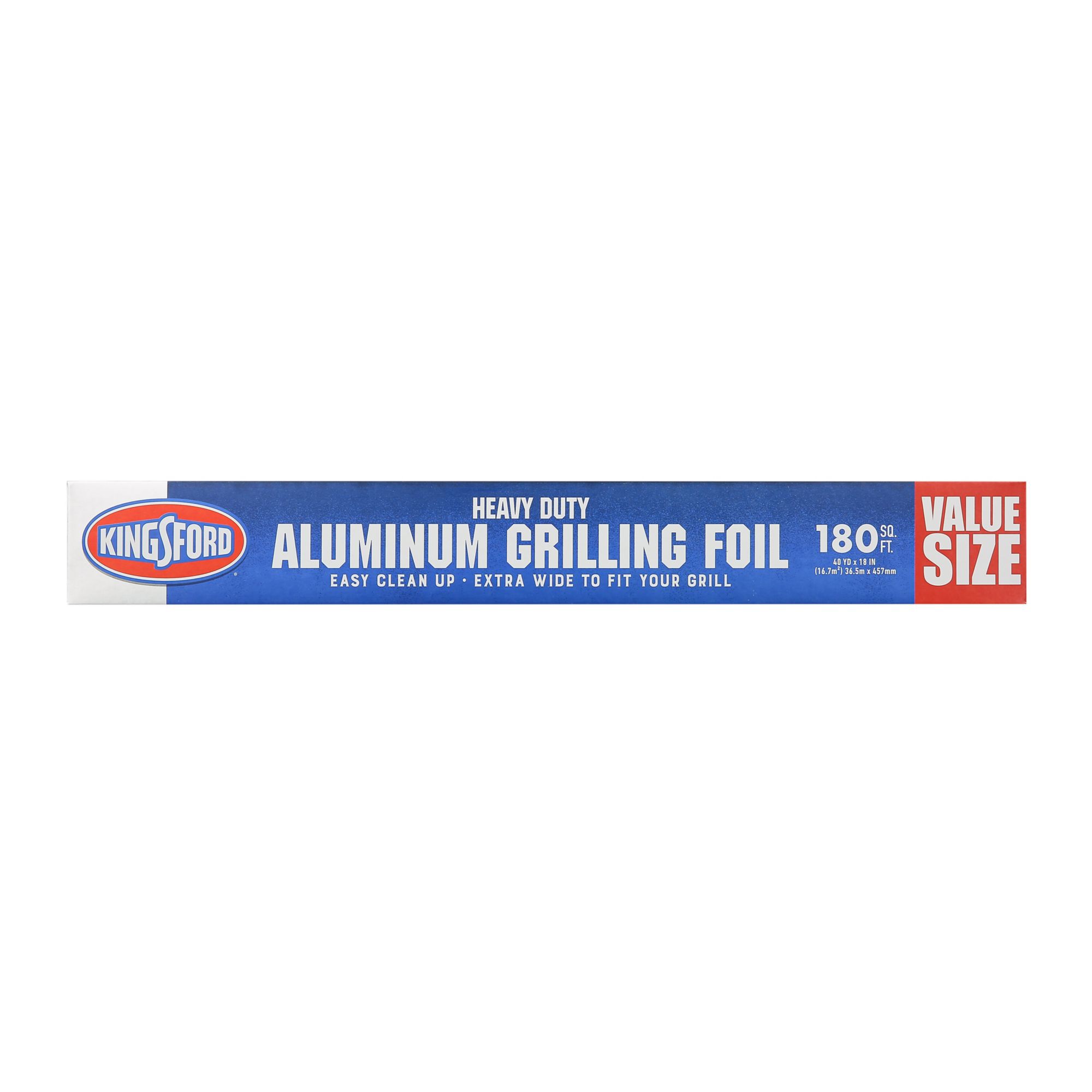 Berkley Jensen Heavy Duty Aluminum Foil, 2 pk./150 sq. ft.