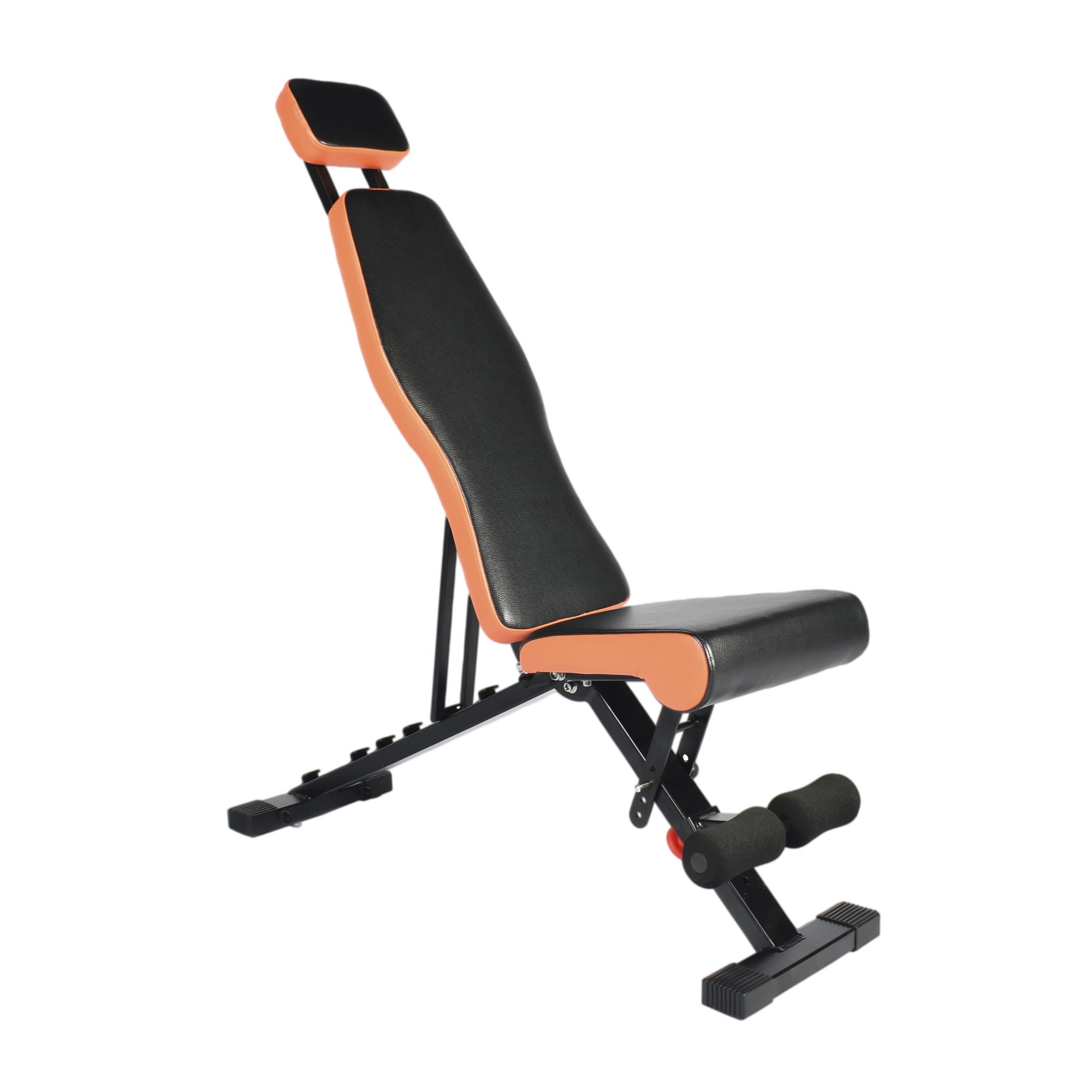 Orange 2025 weight bench