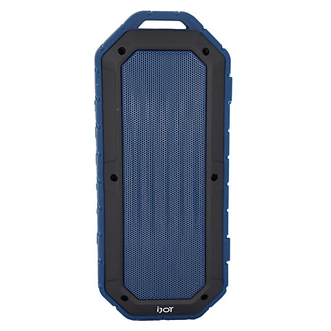 iJoy Beach Bomb 2.0 Wireless Bluetooth Speaker - Blue/Black