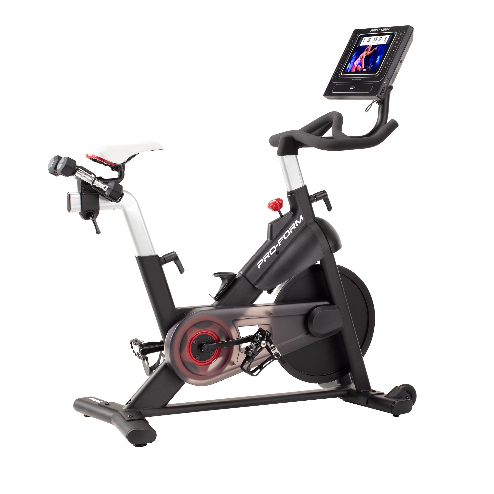 proform pro tc exercise bike