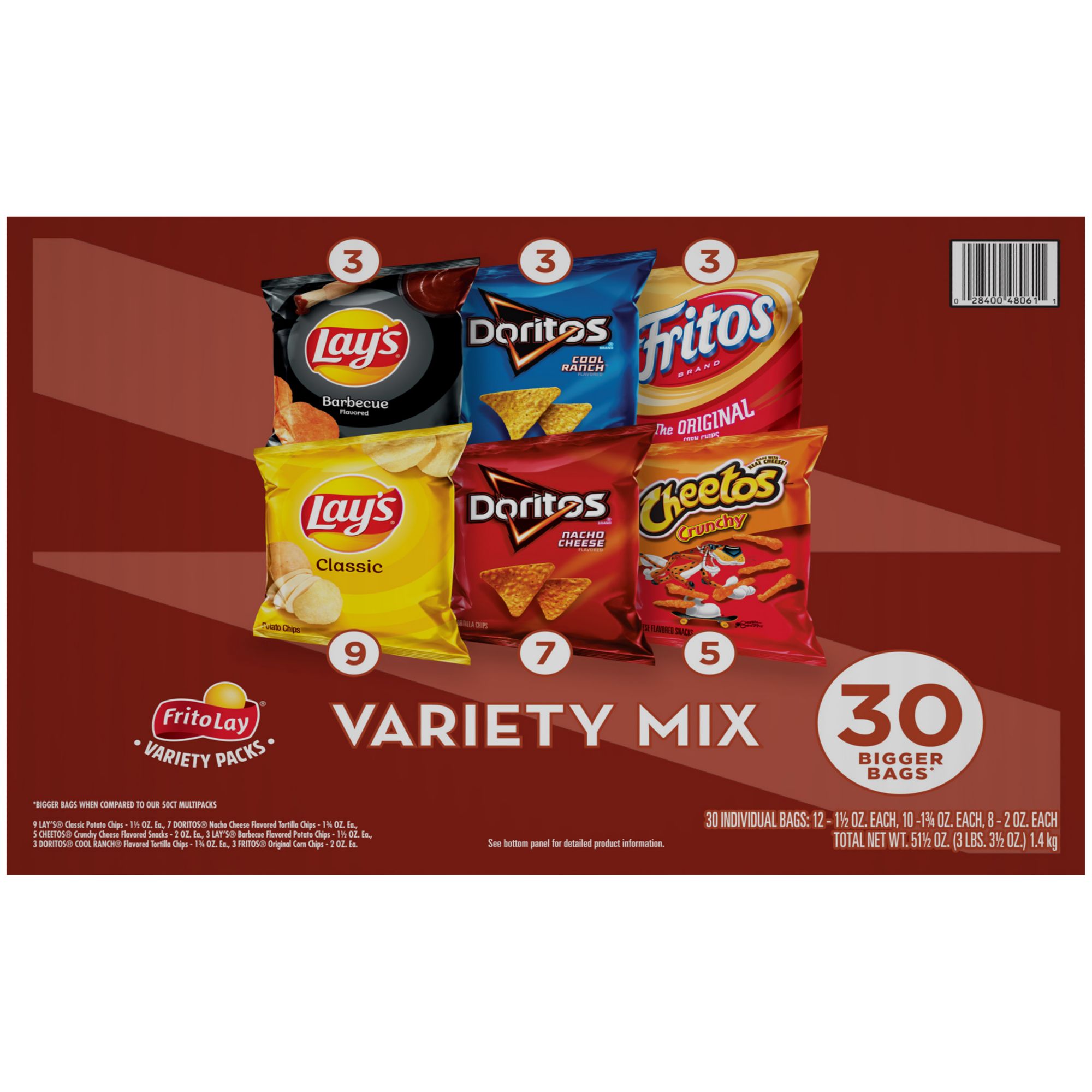 frito lay bbq chips