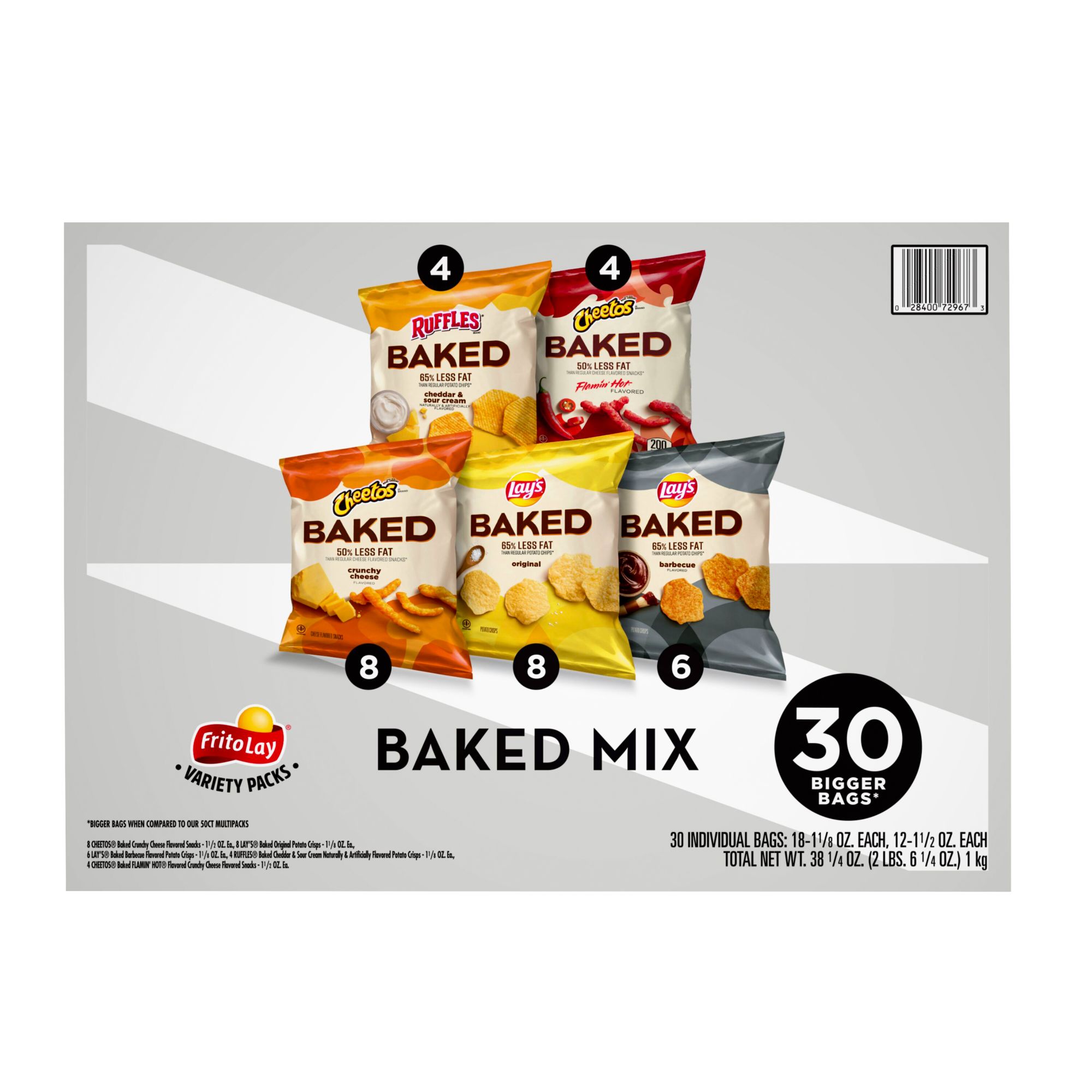 Are Baked Lay's Chips Bad For You? - Here Is Your Answer.