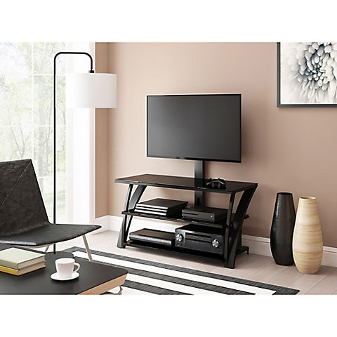 Whalen 3-in-1 TV Stand