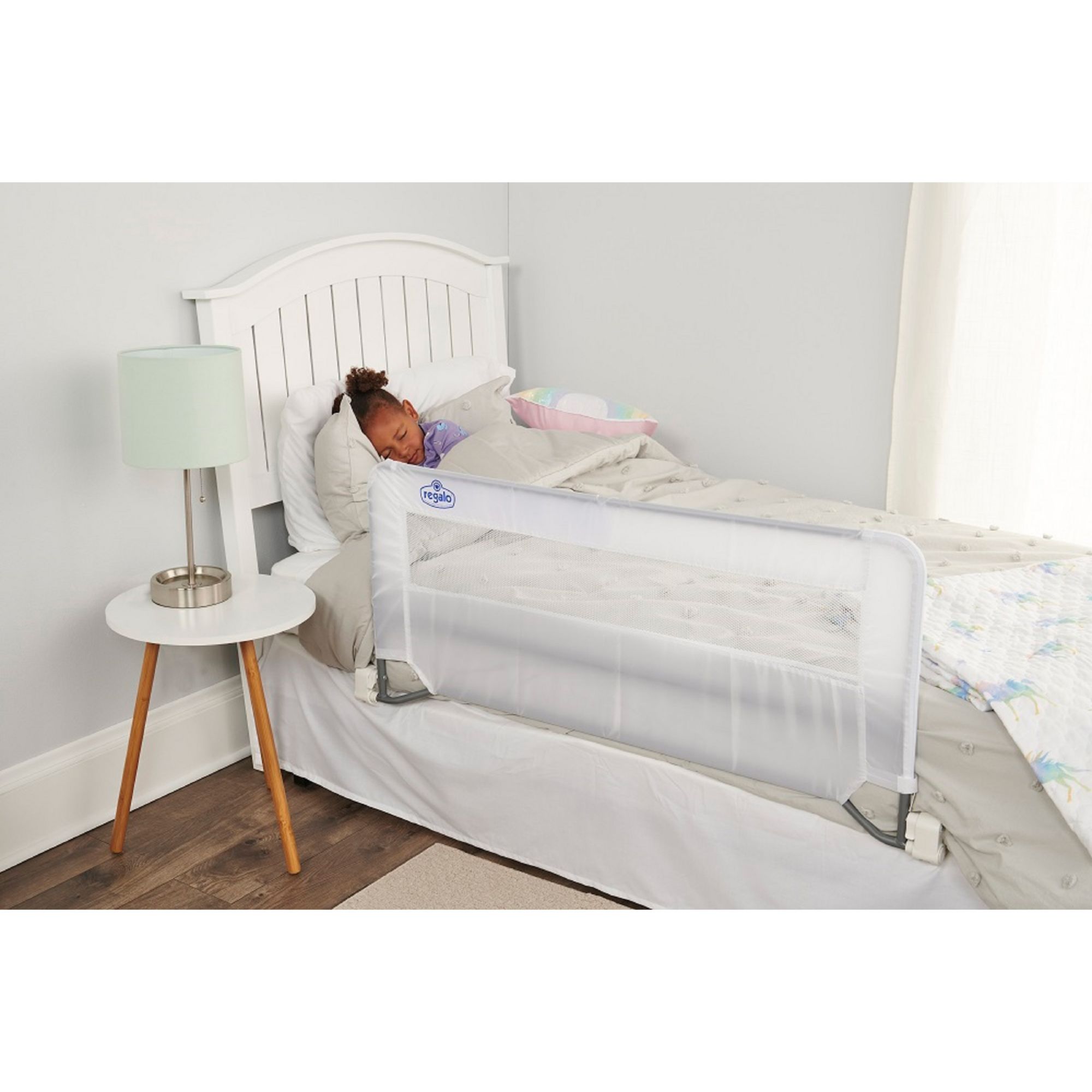 Regalo Swing Down Bed Rail