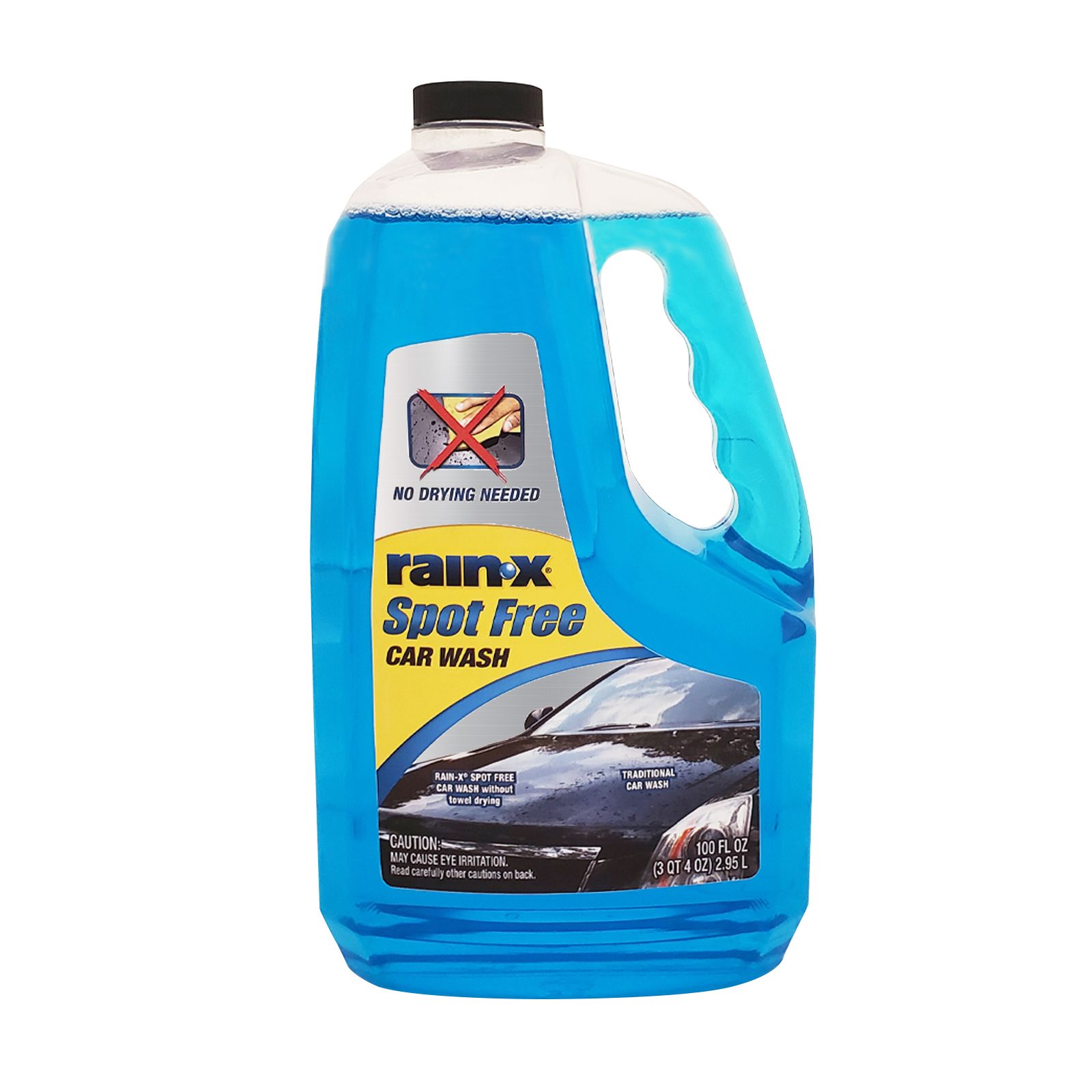 Rain-X Spot Free car wash 48-fl oz Car Exterior Wash in the Car