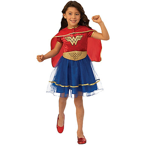 Rubie's Girls Superhero Costume