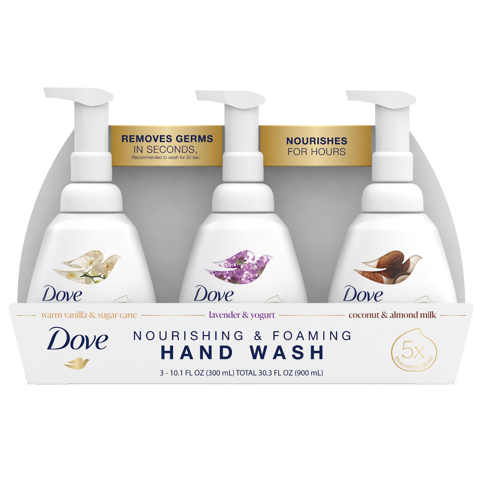 Foaming Hand Soap Variety Pack