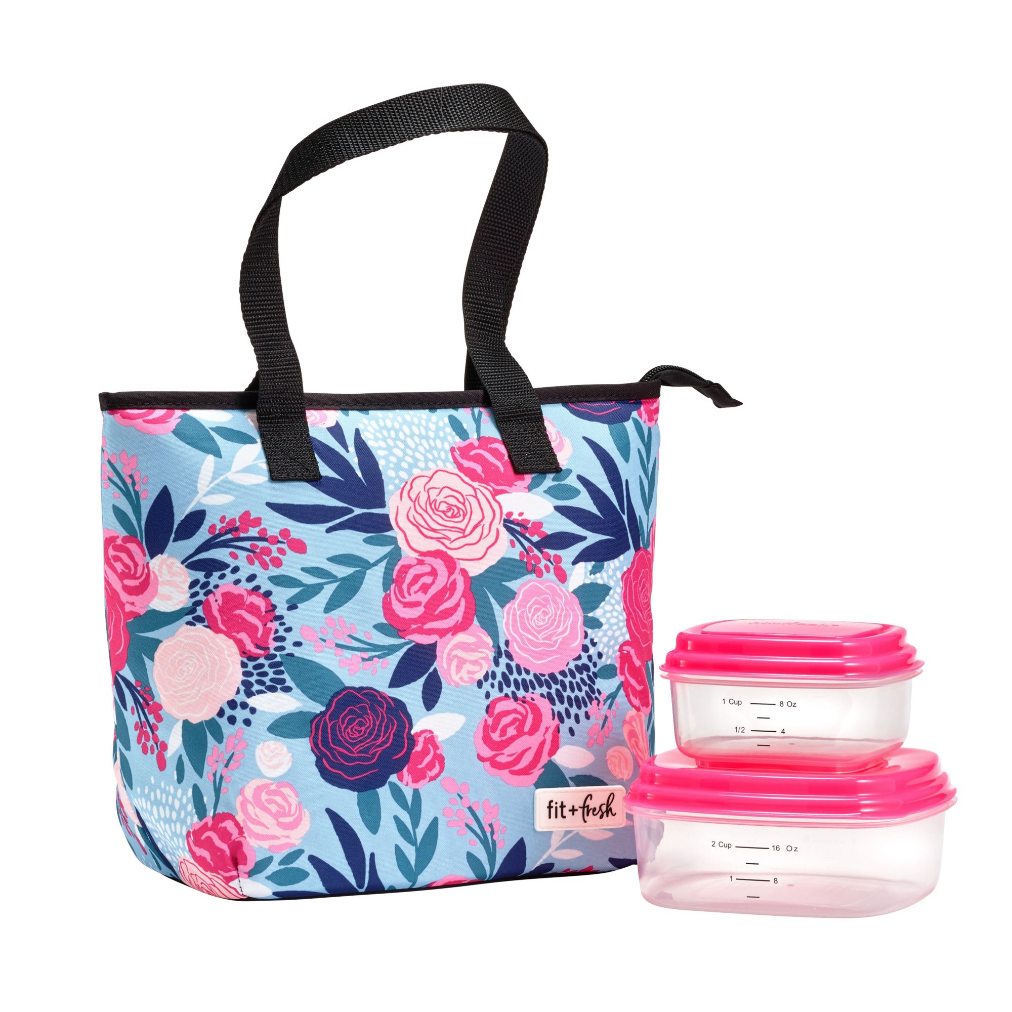 Fit & Fresh Lunch Bags