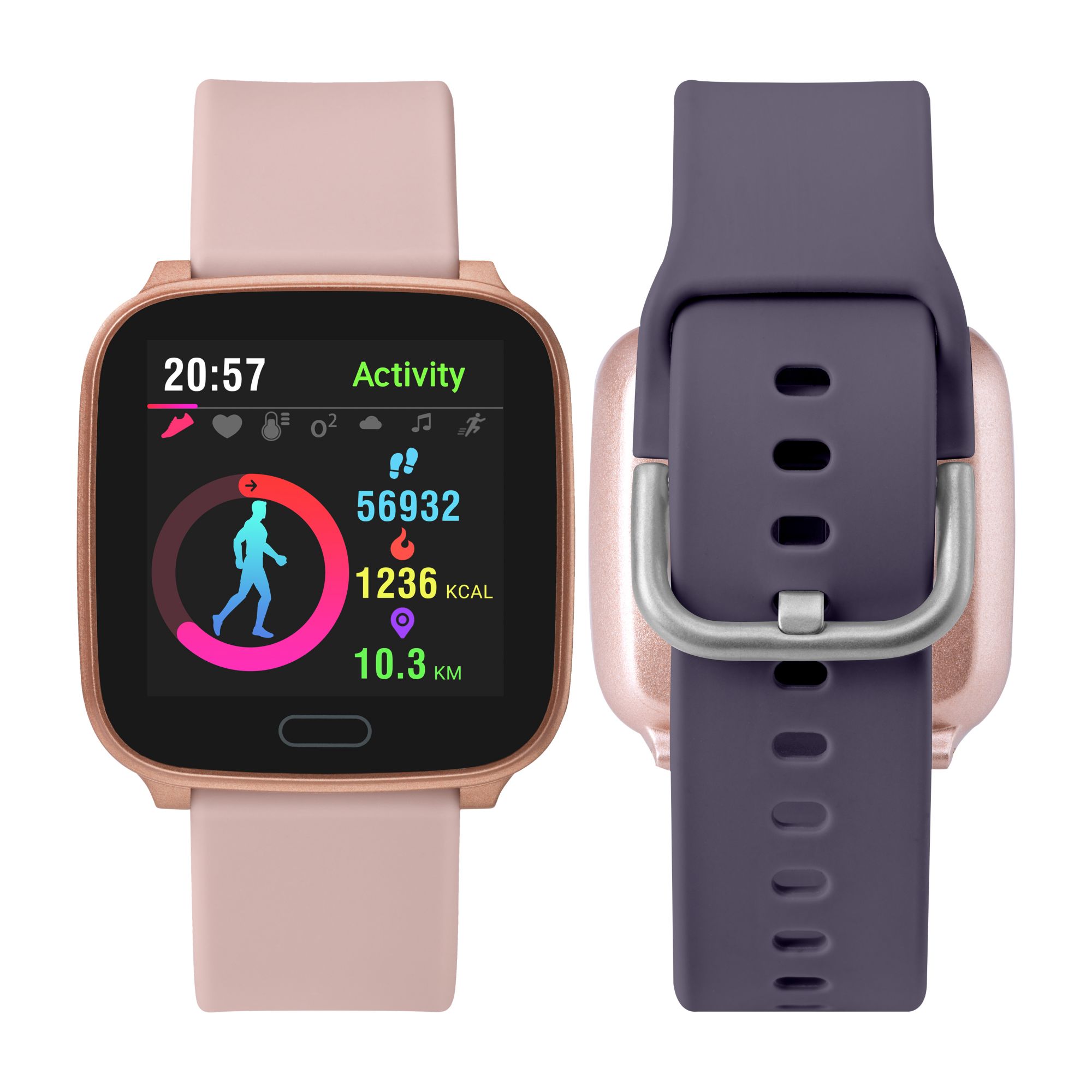 Top 31+ imagen timex iconnect ladies smartwatch