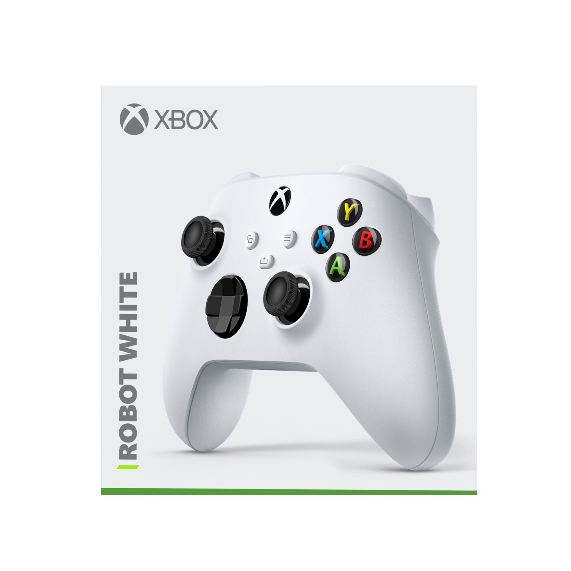 Xbox Series S/X Wireless Controller - Robot White