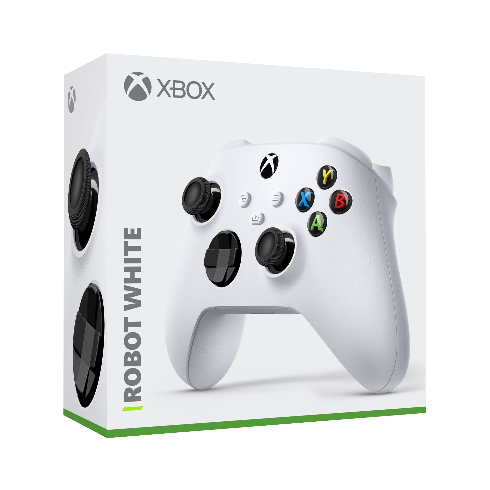 Xbox Series S/X Wireless Controller - Robot White