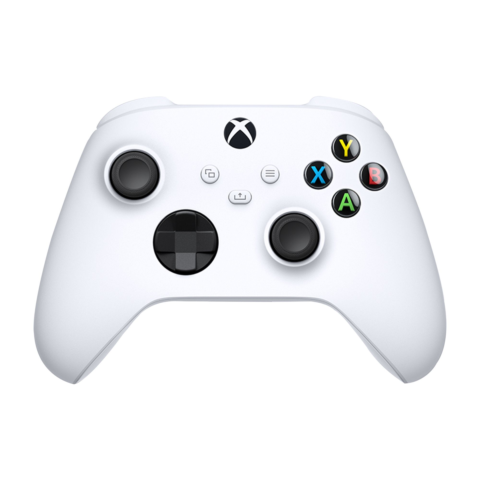 Xbox Series S/X Wireless Controller - Robot White | BJ's Wholesale 