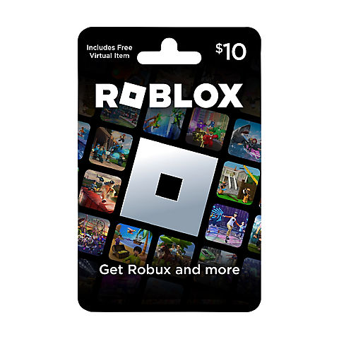 Roblox $10 Giftcard
