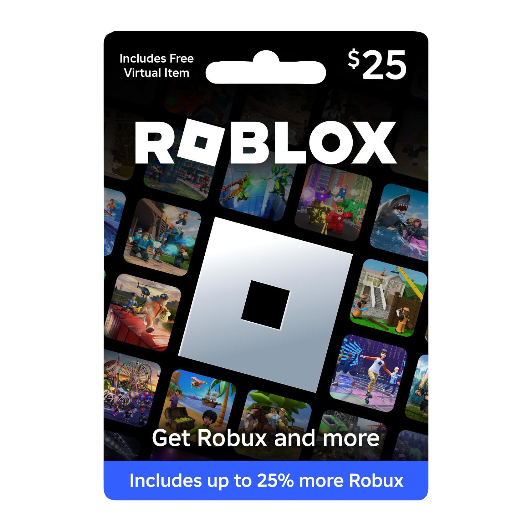 Roblox $25 Giftcard