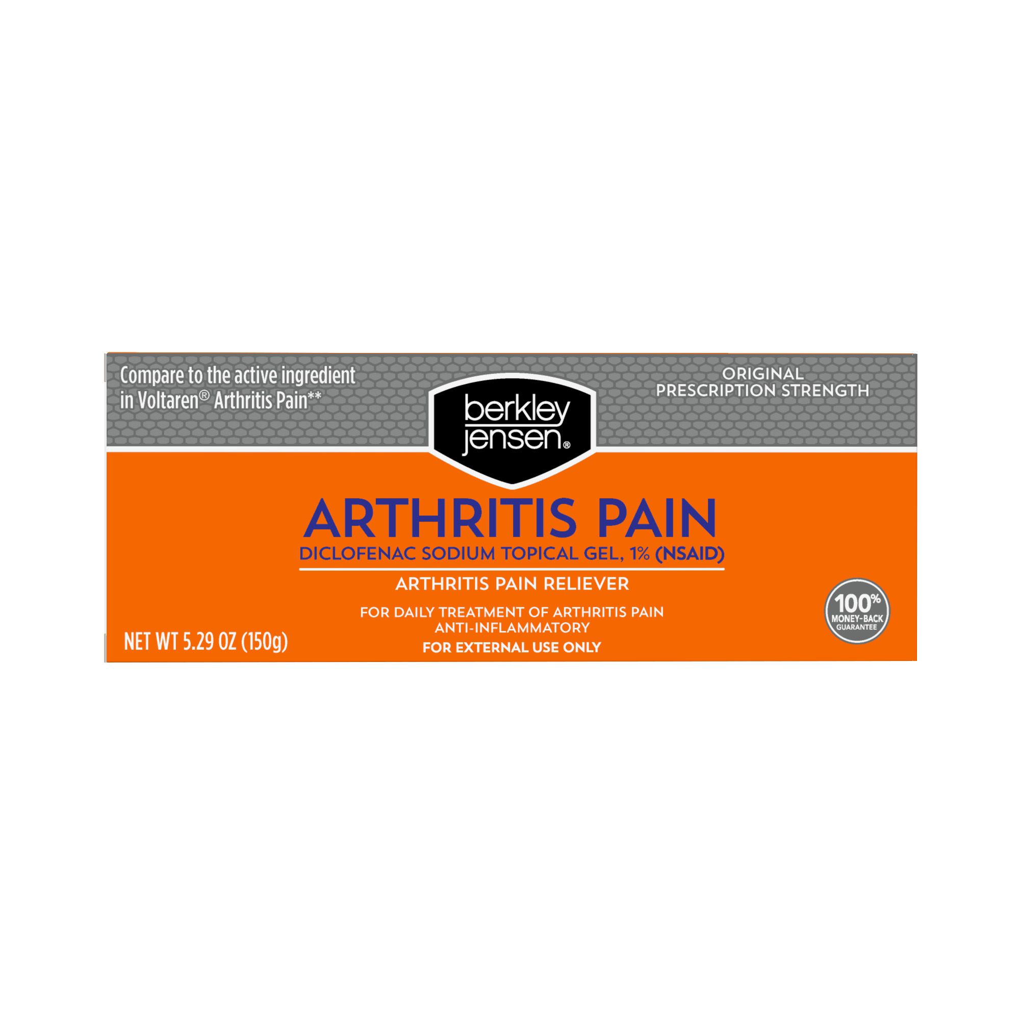 OTC Topical Products for Back Pain Relief: Cream And Gels