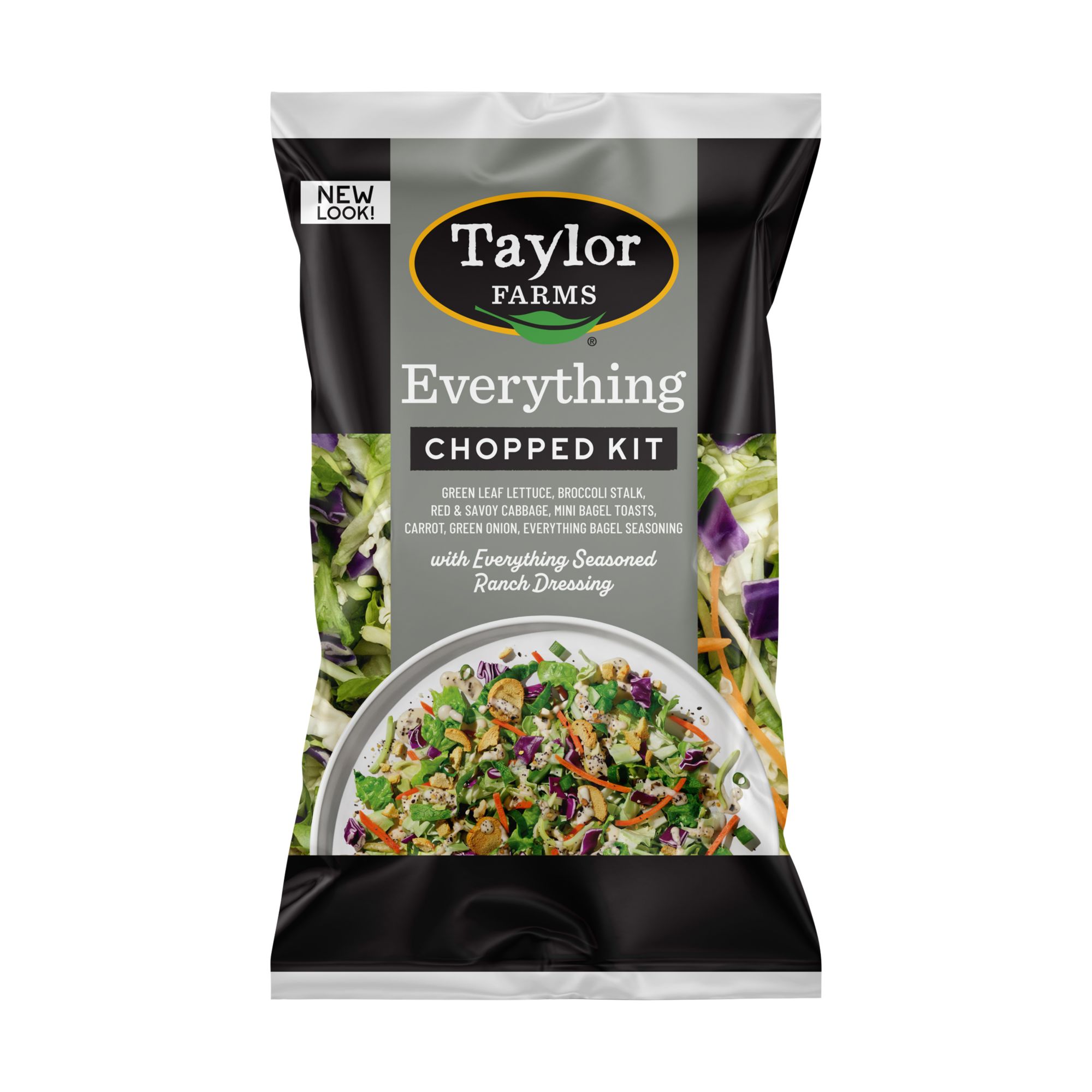 Chopped Salad Kits - Taylor Farms