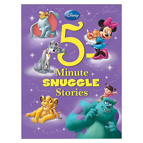5-Minute Snuggle Stories