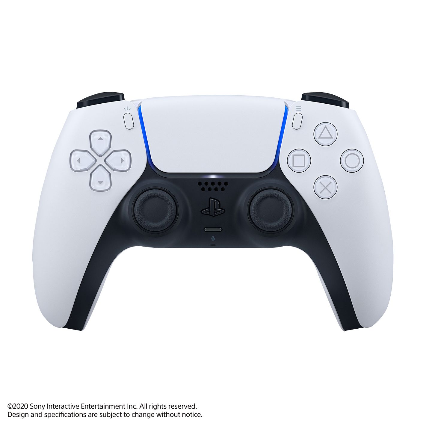 Sony PlayStation 5 DualSense Wireless Controller - White | BJ's