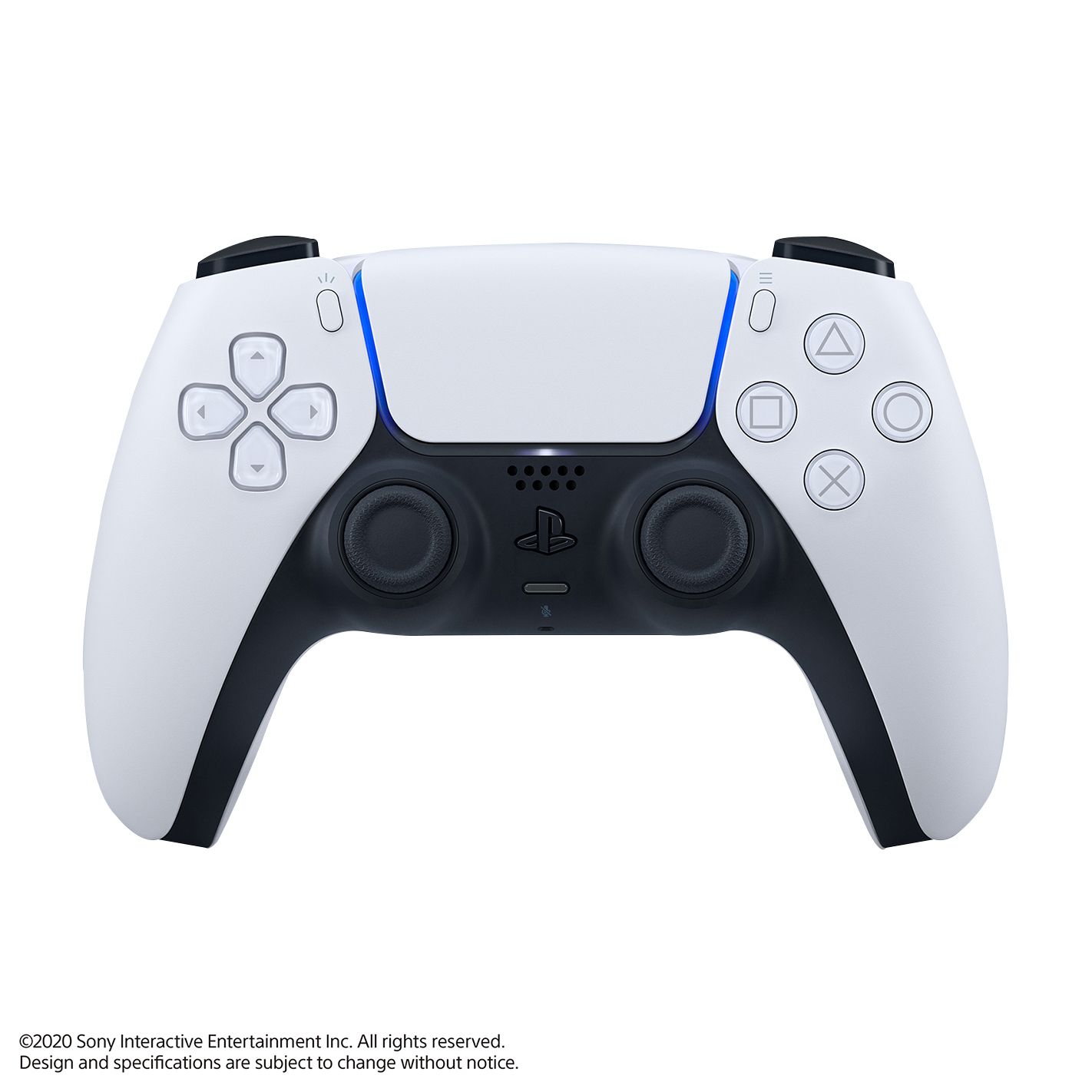 Sony PlayStation 5 DualSense Wireless Controller - White