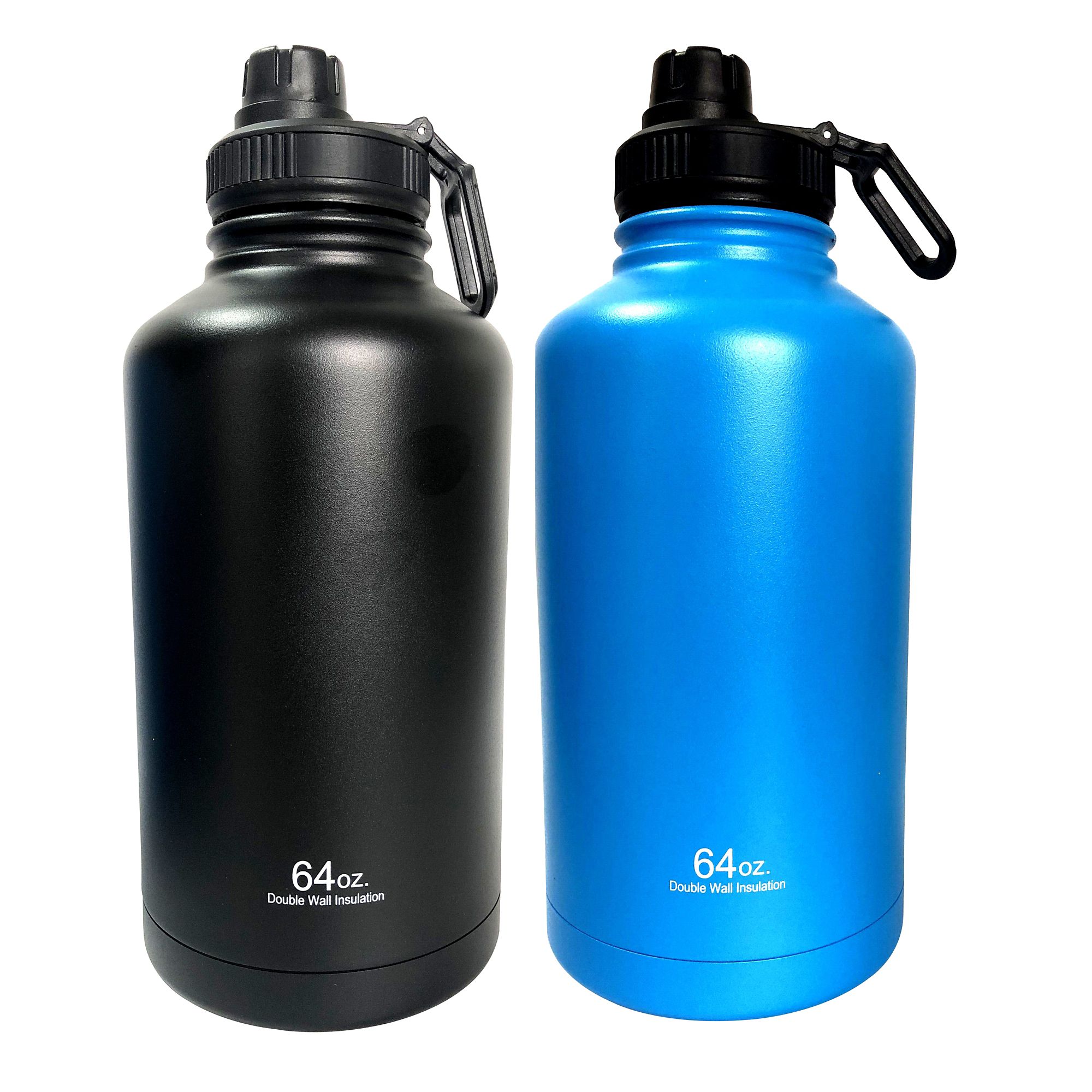 The Best 1-Gallon Water Bottles of 2024 (Plastic & Insulated Steel)