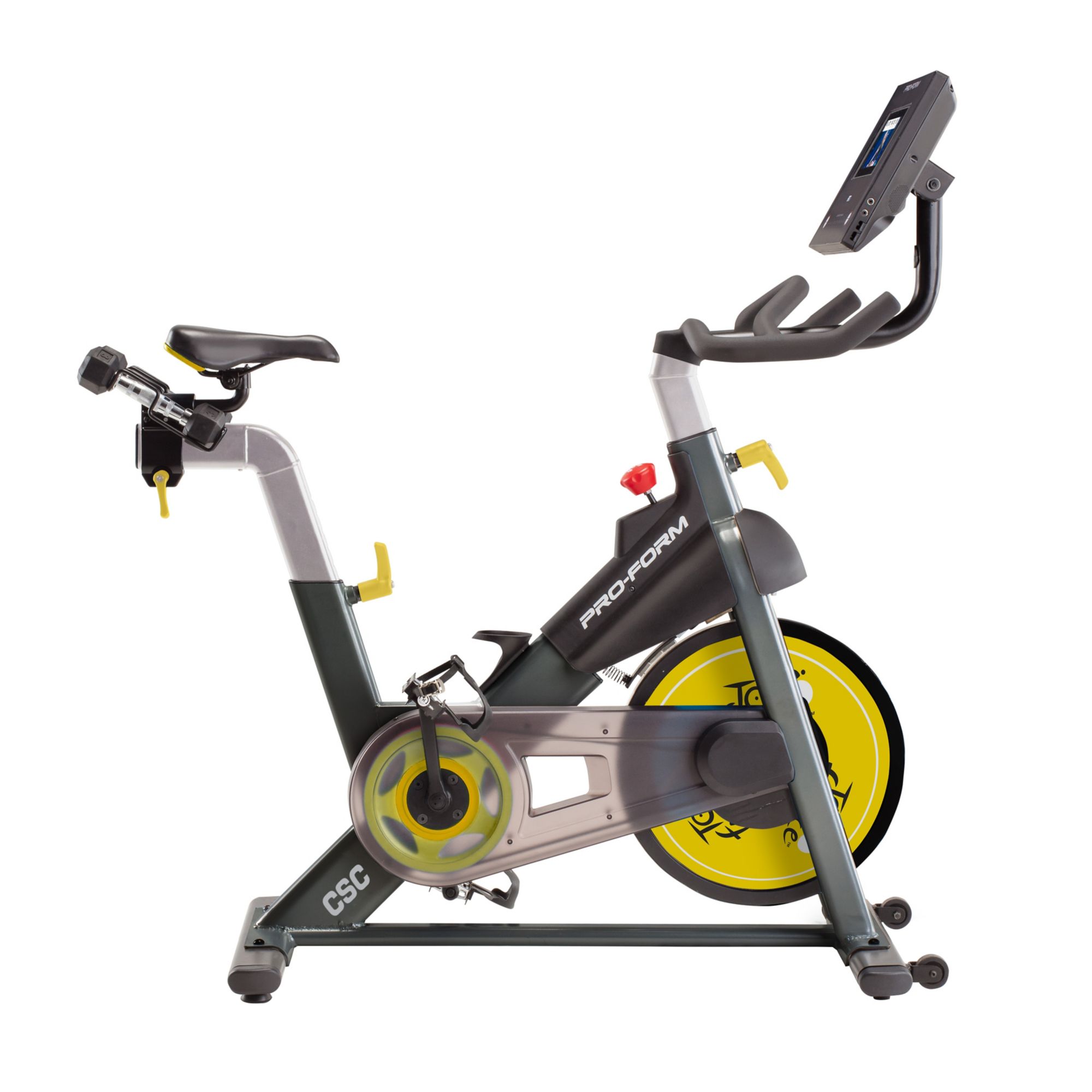 proform exercise bike