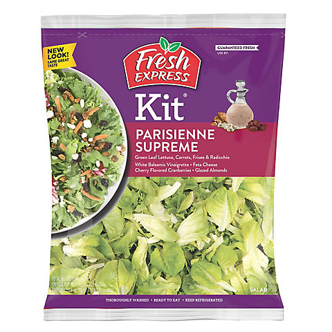 Fresh Express Parisienne Supreme Salad Kit, 13 oz.