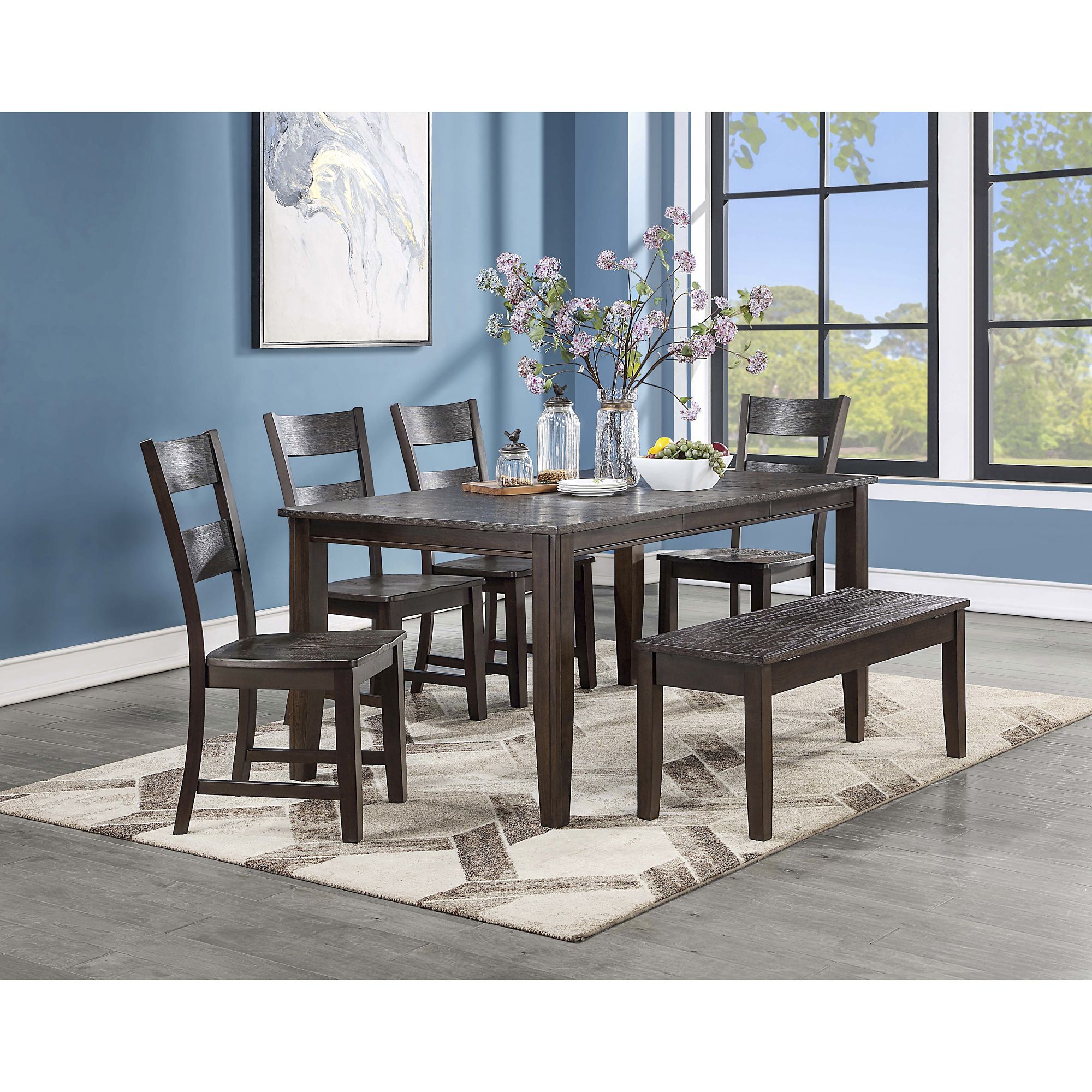 Holland House Collection Rob 5 Pc. Dining Set BJ s Wholesale Club