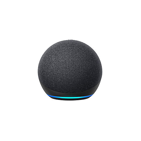 Amazon Echo Dot (4th Generation) - Charcoal