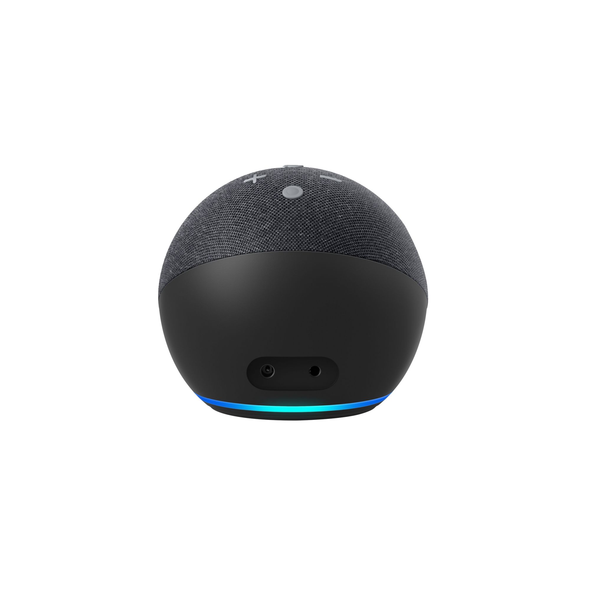 Charcoal  4th Gen Echo Dot With Alexa