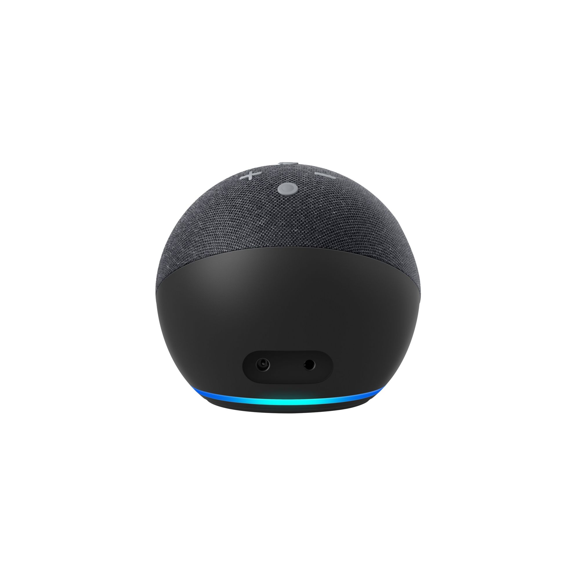 Echo Dot (4th Generation) - Charcoal