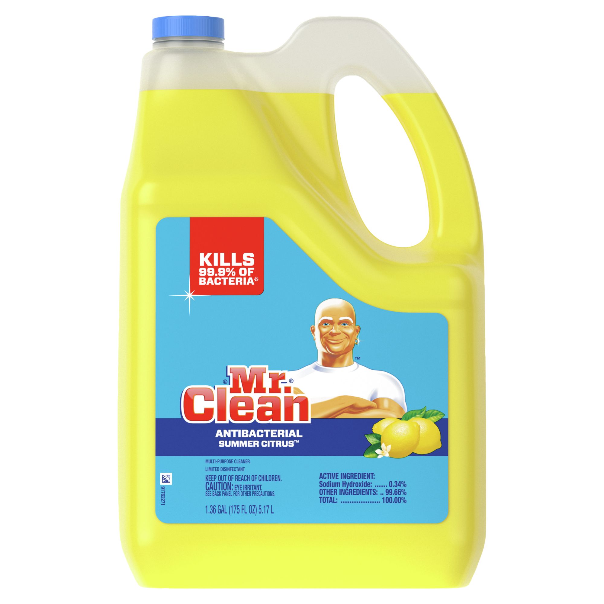 Soft Scrub 36-oz Bleach Disinfectant Liquid All-Purpose Cleaner in