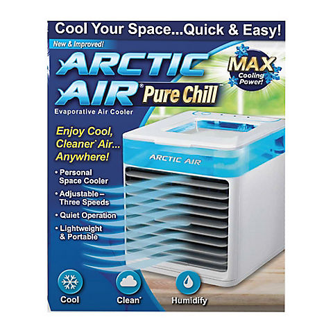 Arctic Air UV Pure Chill Air Cooler