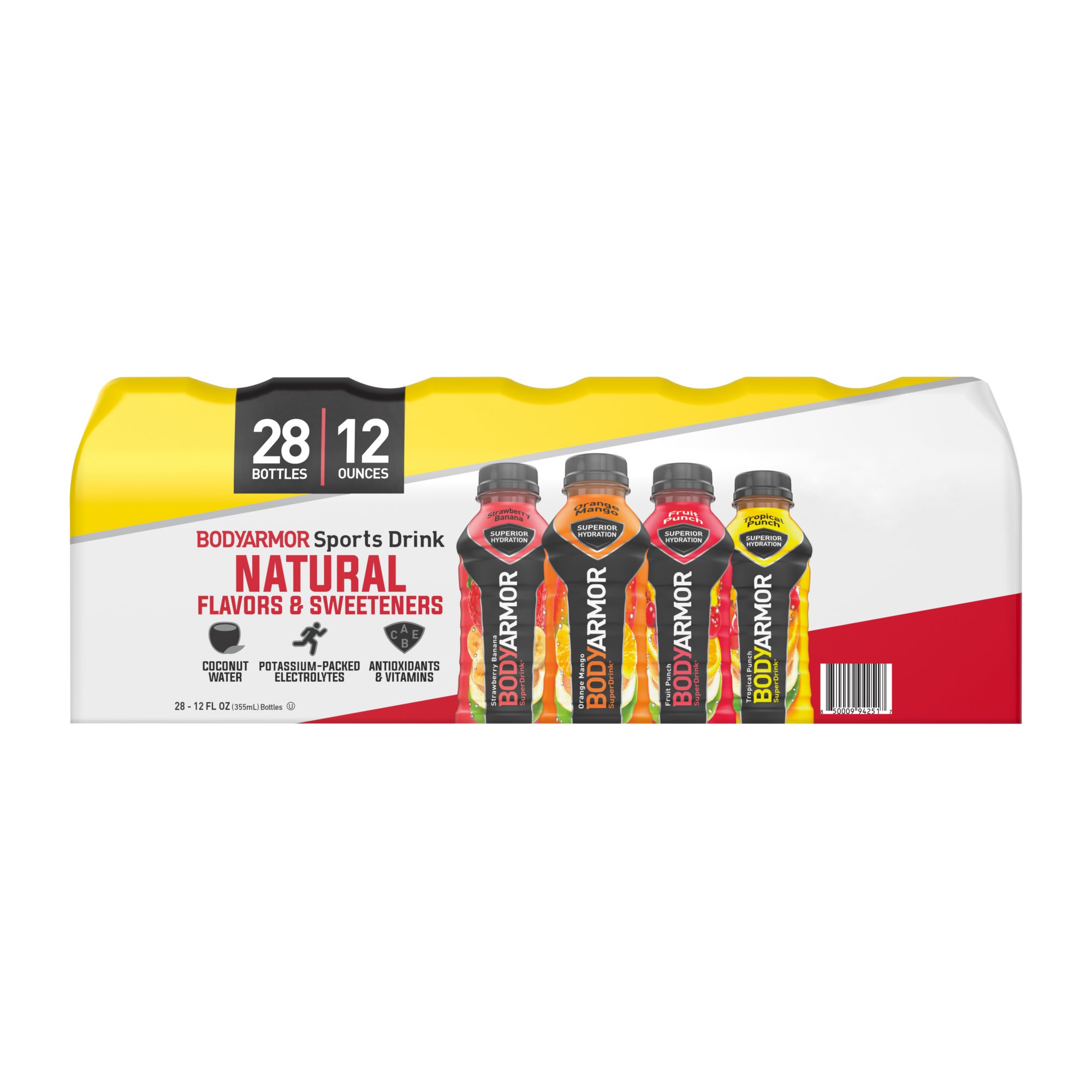 20z, BODYARMOR Sports Drinks