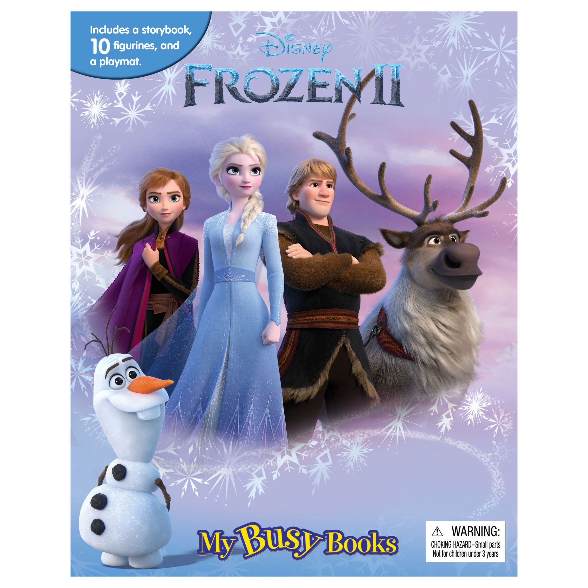 Bulk 100 Pc. Disney's Frozen Movie Stickers