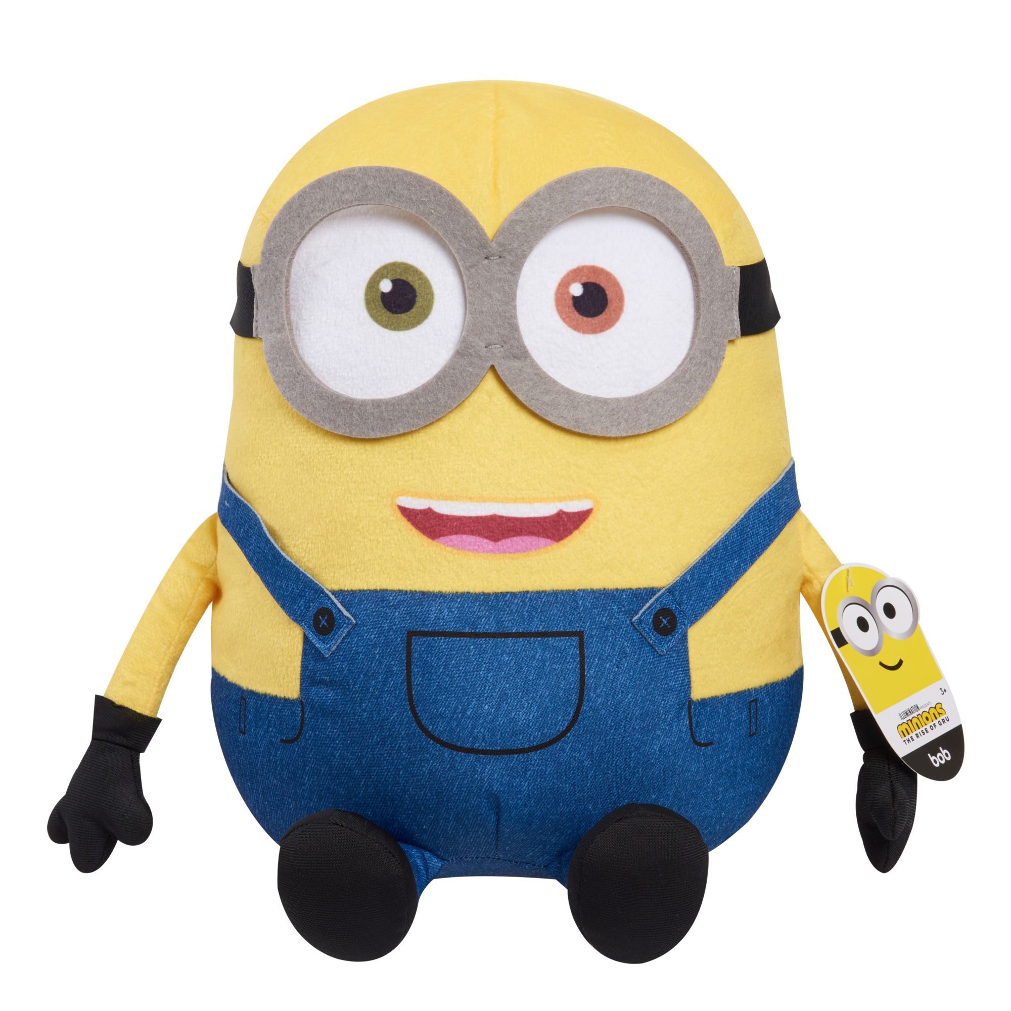 Just Play Minions 2 Jumbo Plush Toy - Bob