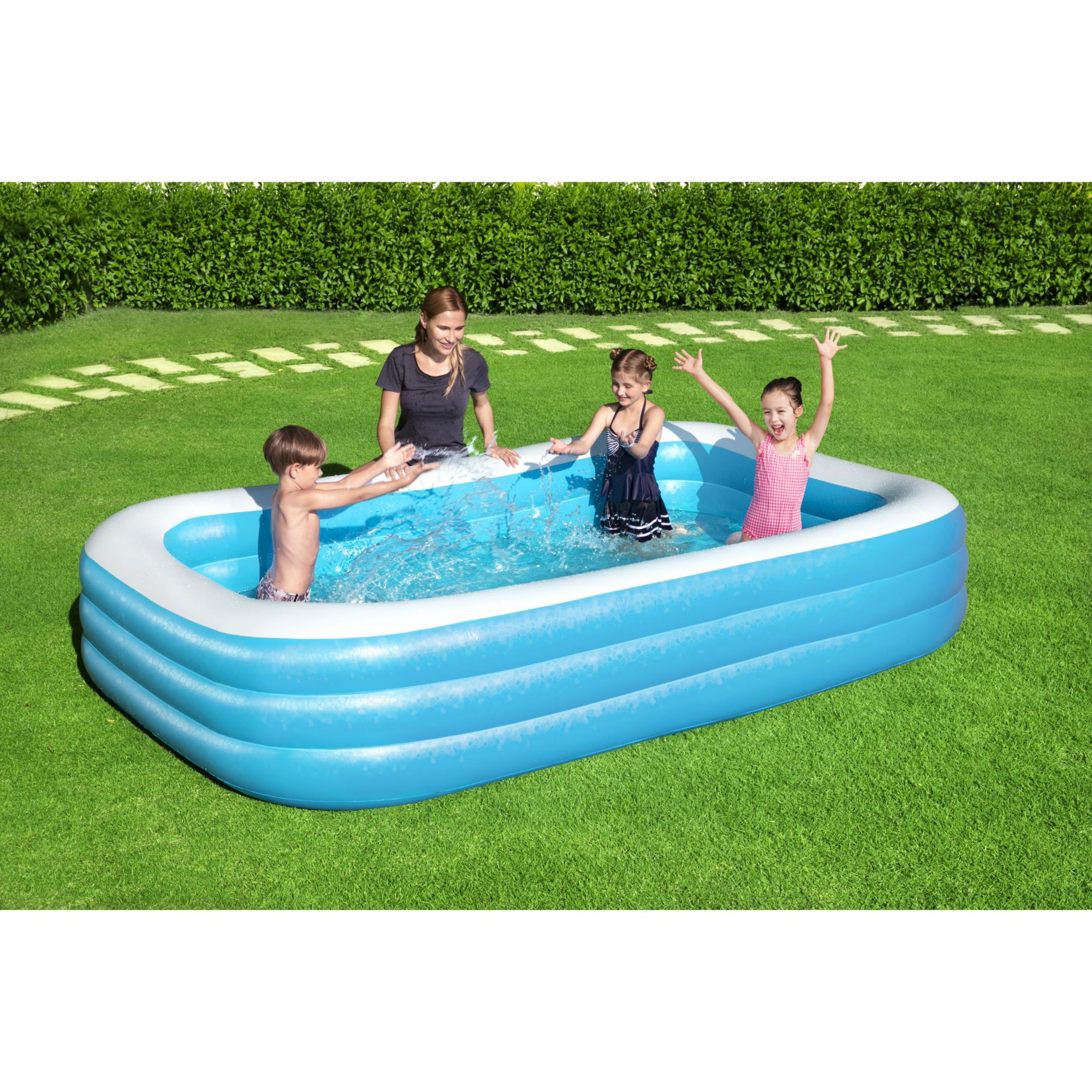 rectangle pool inflatable