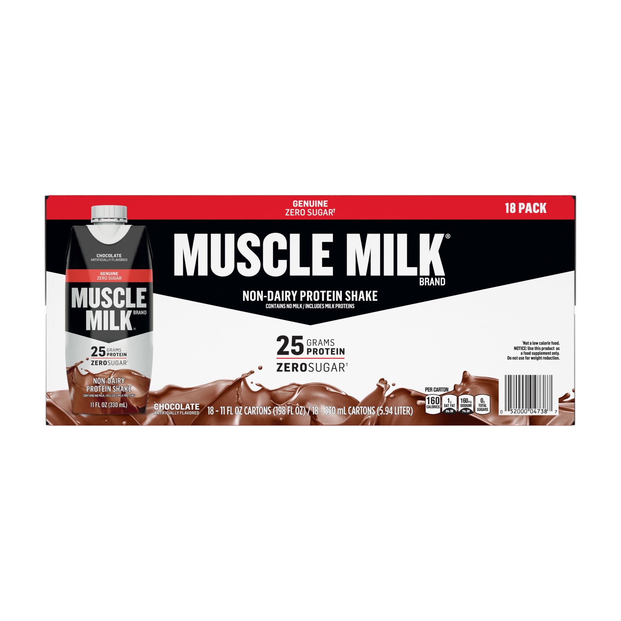 Muscle Milk Genuine Series, Ready to Drink Protein Shake