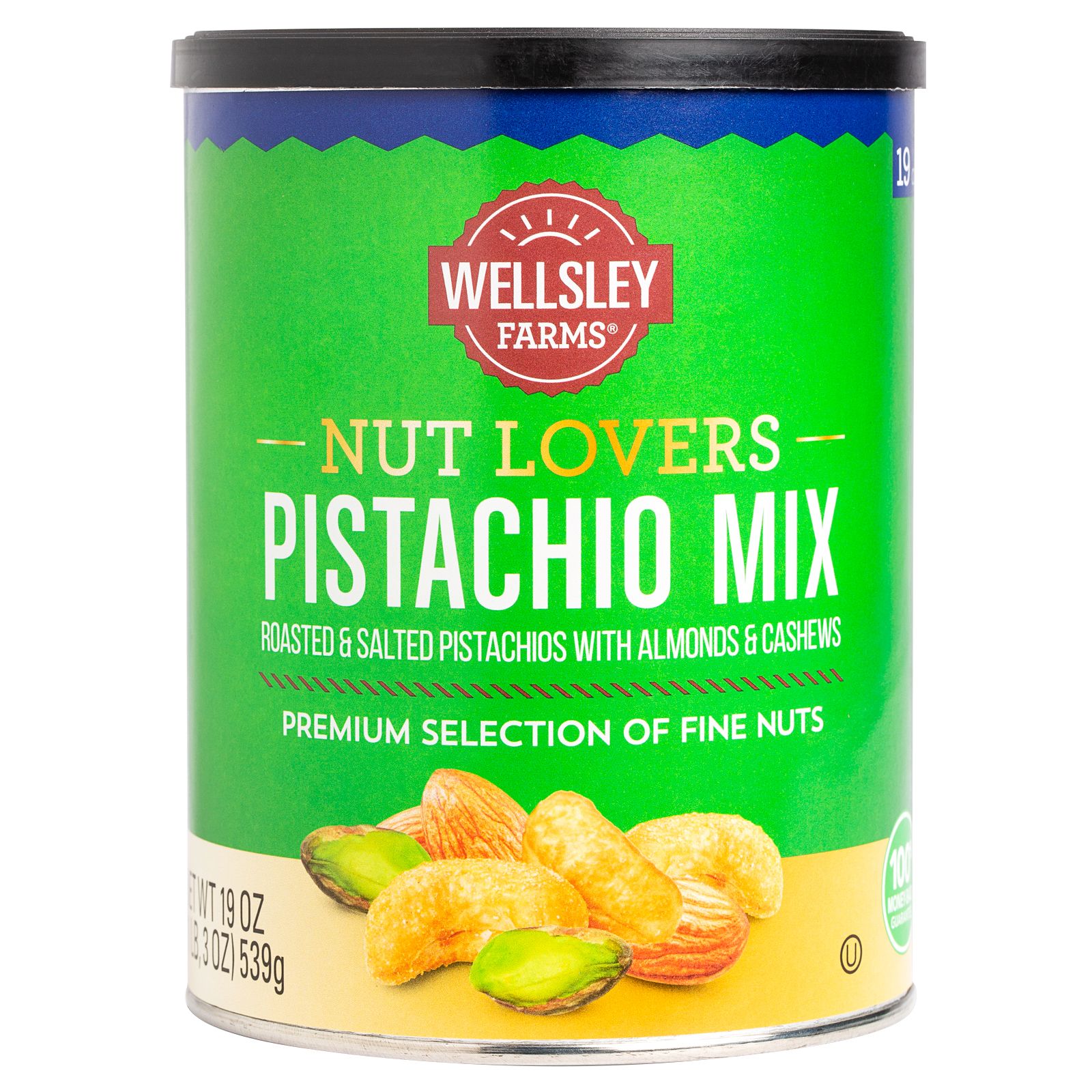 Planters Pistachio Lovers Mix