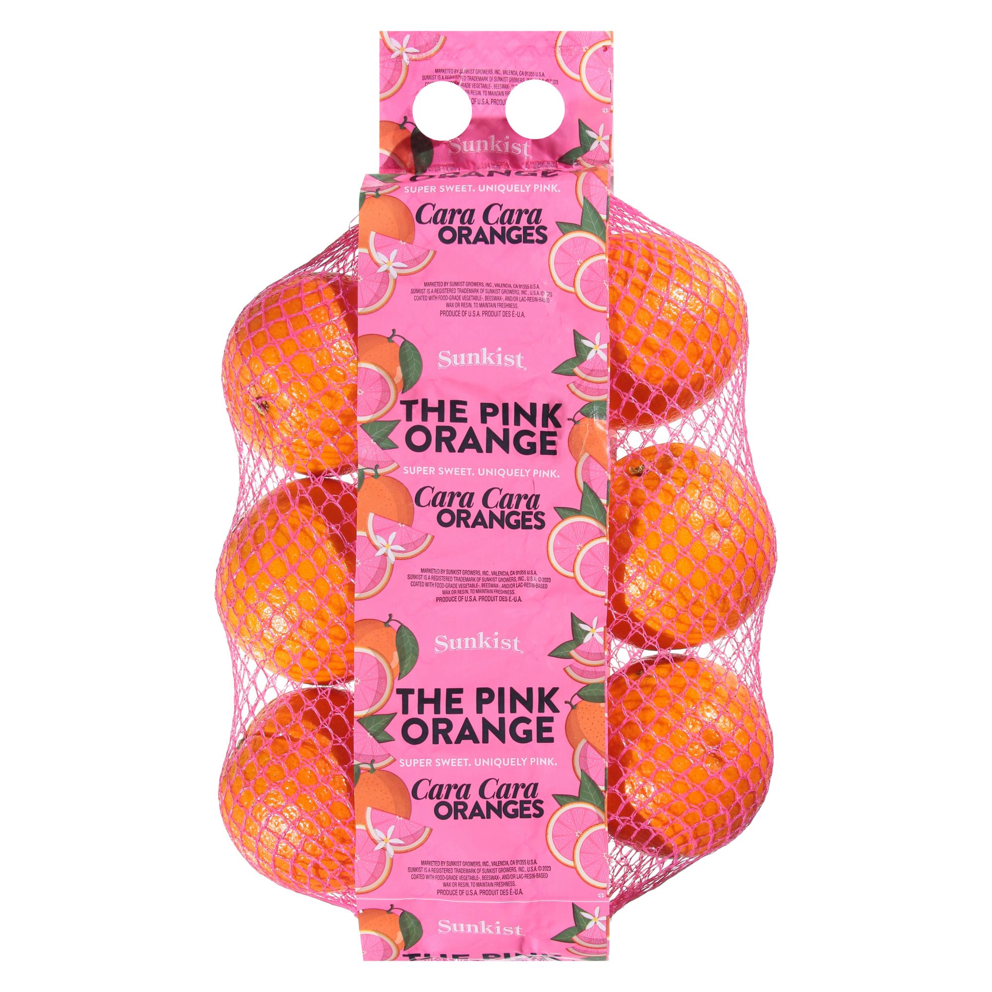 Navel Oranges, 1 ct - Food 4 Less