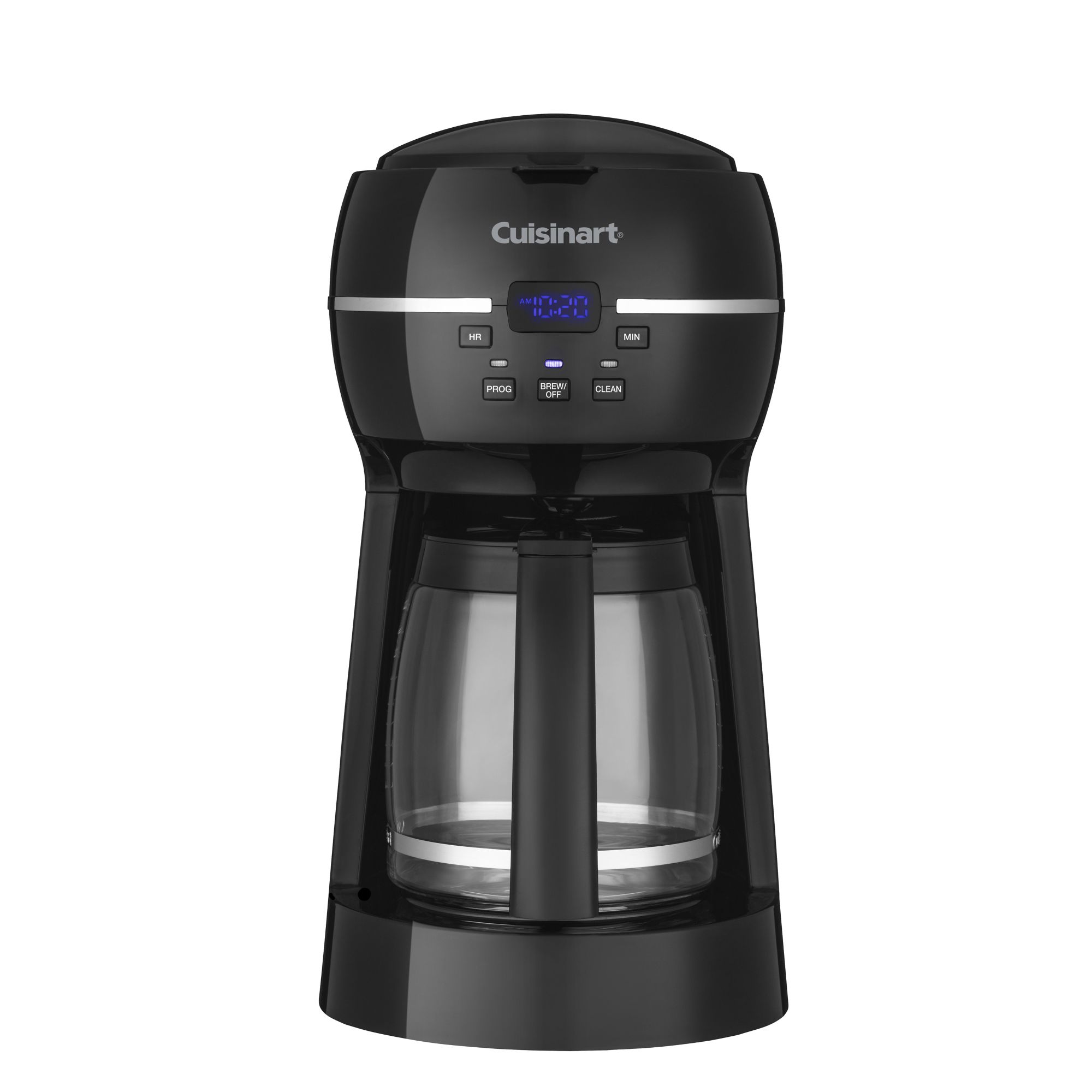 Cuisinart CBCw-24 12-Cup Coffee Maker with Hot Water System - Black  704994576823