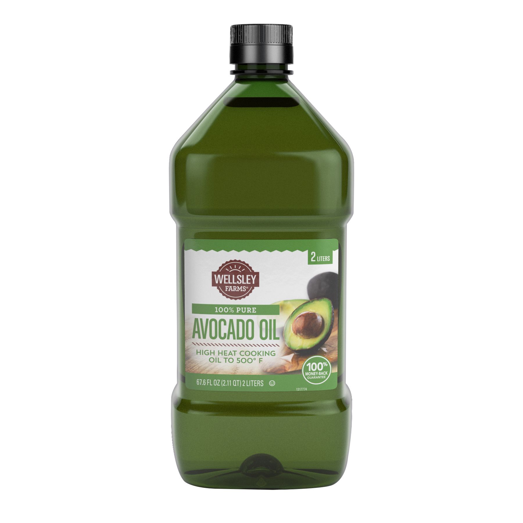 Chosen Foods, 100% Pure Avocado Oil 2 L