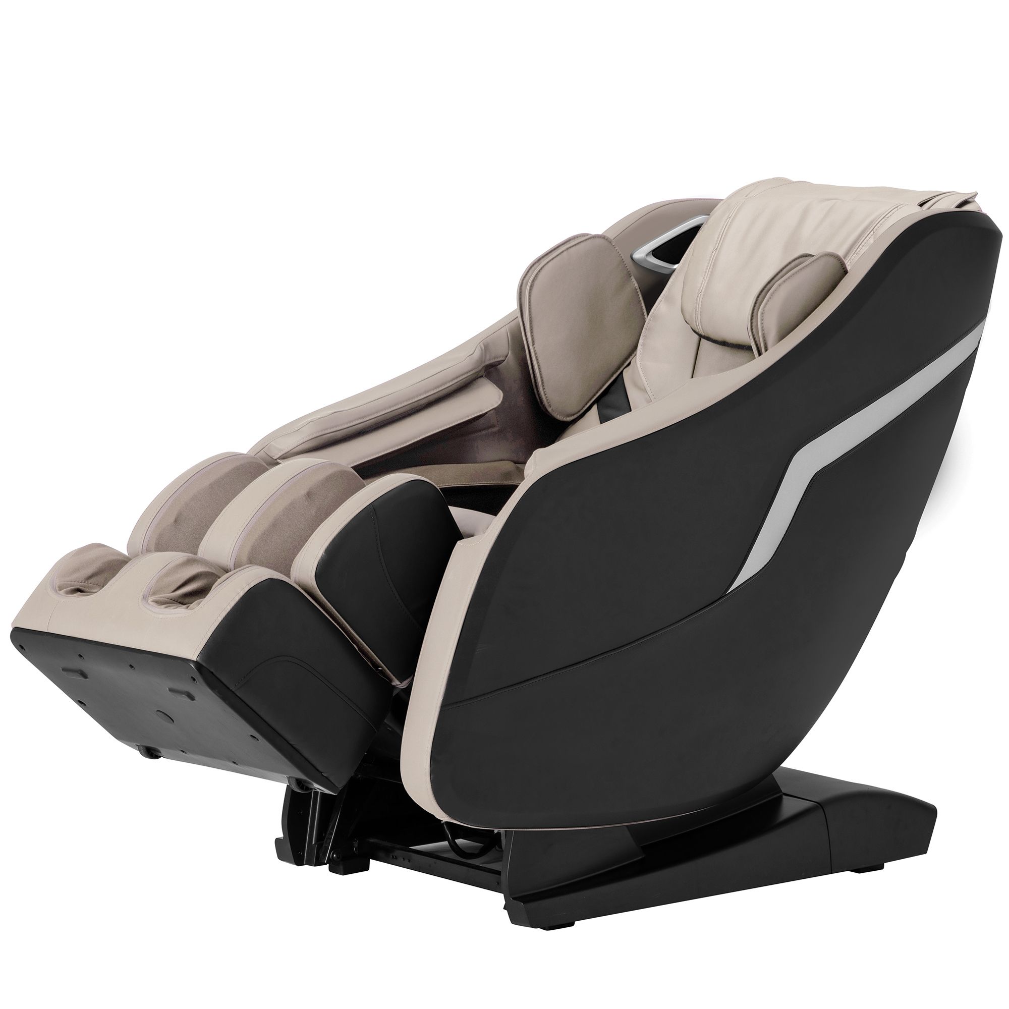 Lifesmart Zero Gravity Full Body Massage Chair with Body Scan - Brown