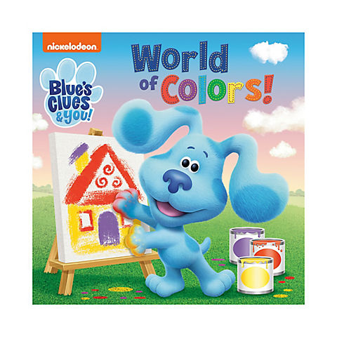 World of Colors! (Blue's Clues & You)