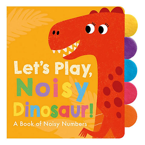 Let's Play, Noisy Dinosaur!