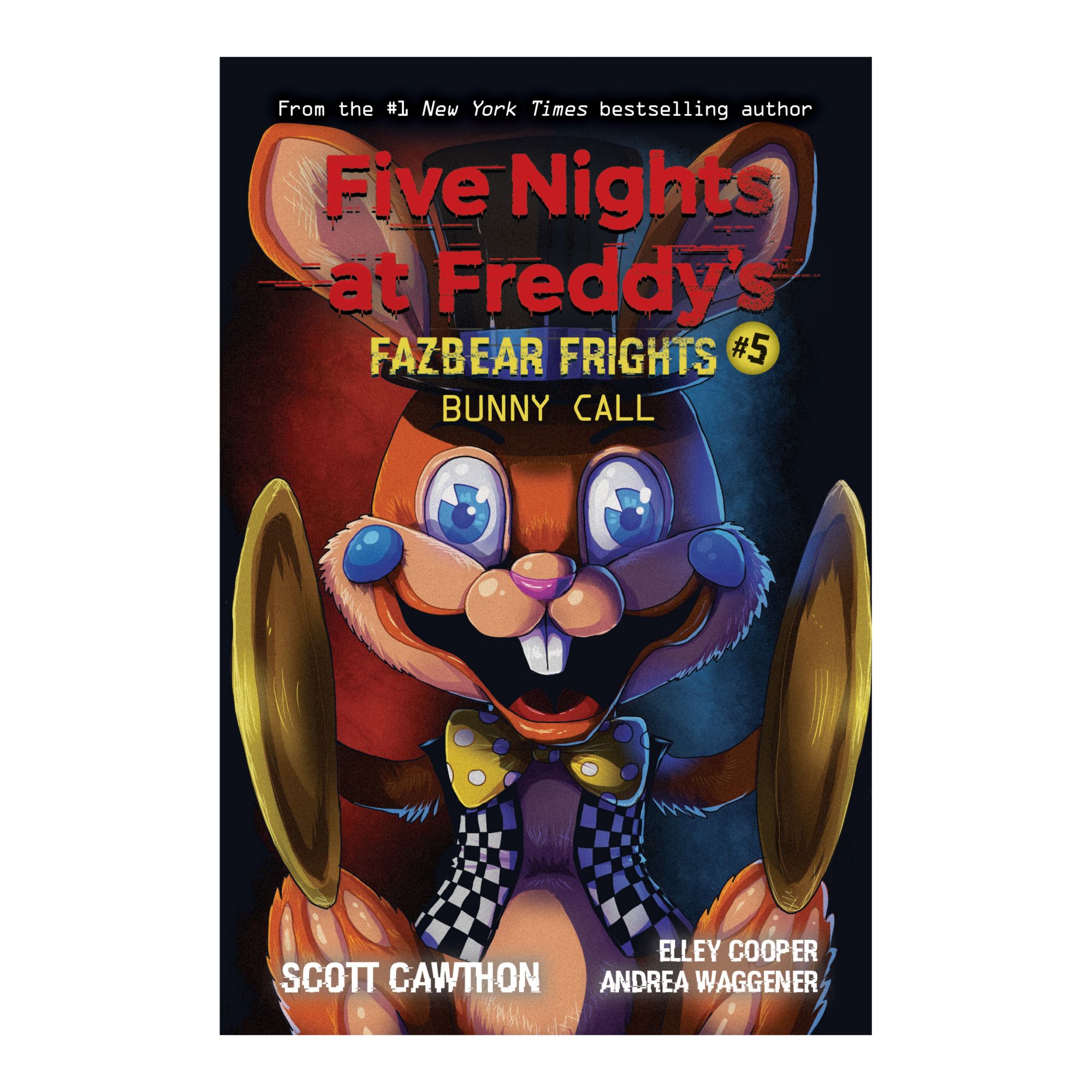 Five Nights At Candy's Night 5, FNAF Phone Calls