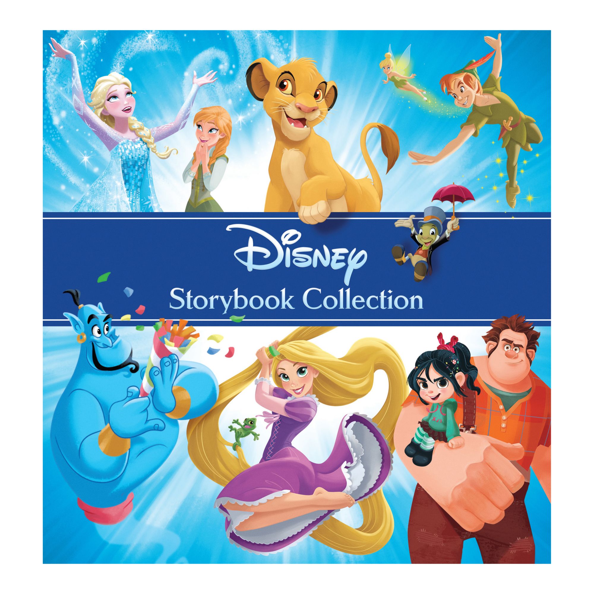 Disney Princess Storybook Collection